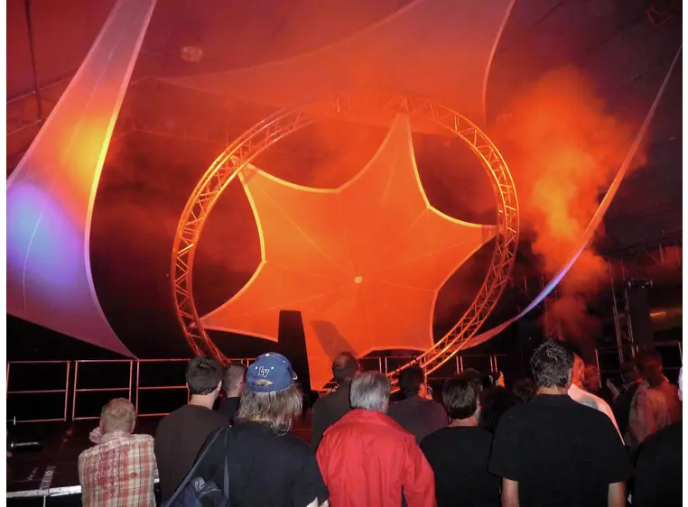 ALUTRUSS QUADLOCK 6082 element f.circle 3m in.90° 